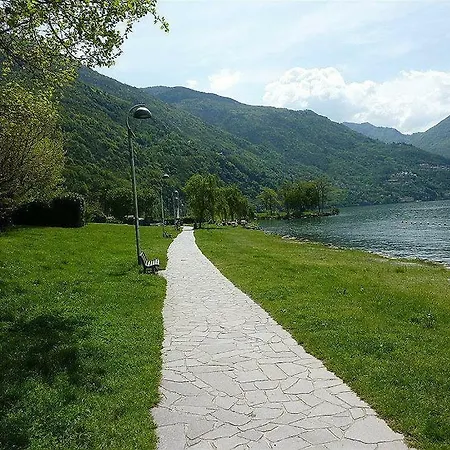 Trilocale Dervio