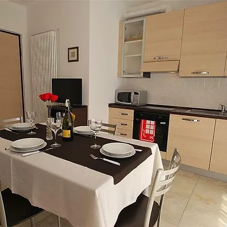 Trilocale Apartment Dervio